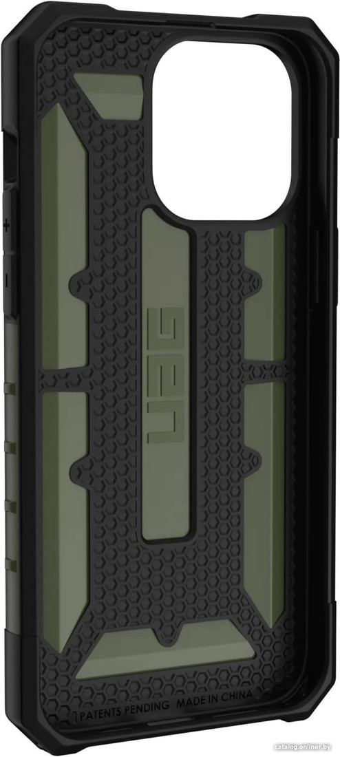 Uag для iPhone 14 Pro Max Pathfinder Olive 114063117272 Image #13