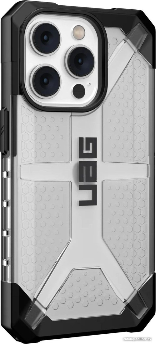 Uag для iPhone 14 Pro Max Pathfinder Olive 114063117272 Image #16