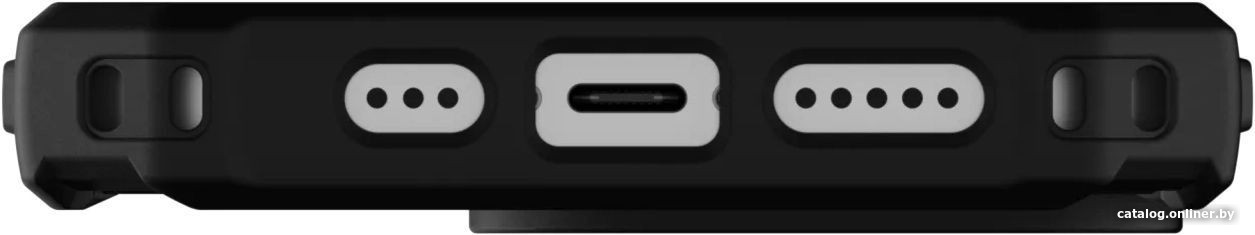 Uag для iPhone 14 Pro Pathfinder for MagSafe Black 114054114040 Image #10