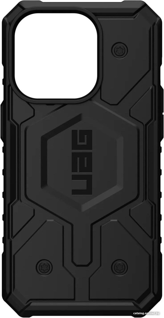 Uag для iPhone 14 Pro Pathfinder for MagSafe Black 114054114040 Image #2