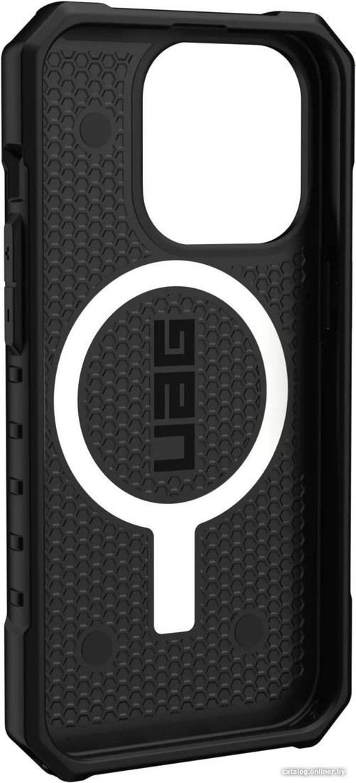 Uag для iPhone 14 Pro Pathfinder for MagSafe Black 114054114040 Image #3