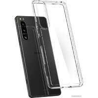 Spigen Ultra Hybrid для Sony Xperia 5 IV ACS04551 (прозрачный) Image #3
