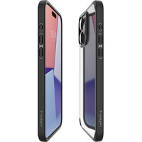 Spigen Ultra Hybrid для iPhone 15 Pro Max ACS06570 (черный) Image #5