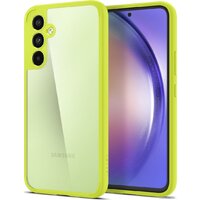 Spigen Ultra Hybrid для Galaxy A54 5G ACS06099 (лайм)