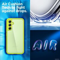 Spigen Ultra Hybrid для Galaxy A54 5G ACS06099 (лайм) Image #14