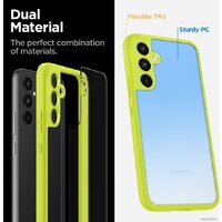 Spigen Ultra Hybrid для Galaxy A54 5G ACS06099 (лайм) Image #15