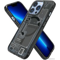 Spigen Ultra Hybrid Zero One (MagFit) для iPhone 13 Pro ACS05451 (рисунок) Image #3