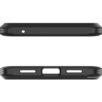 Spigen Tough Armor для Pixel 7 ACS04701 (черный) Image #6