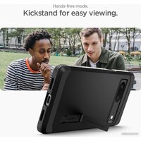 Spigen Tough Armor для Pixel 7 ACS04701 (черный) Image #13