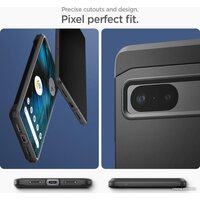 Spigen Tough Armor для Pixel 7 ACS04701 (черный) Image #14
