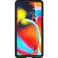 Spigen Tough Armor для Pixel 7 ACS04701 (черный) Image #3