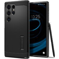 Spigen Tough Armor для Galaxy S24 Ultra ACS07300 (черный)