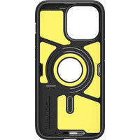 Spigen Tough Armor (MagFit) для iPhone 15 Pro Max ACS06594 (черный) Image #9