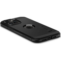 Spigen Tough Armor (MagFit) для iPhone 15 Pro Max ACS06594 (черный) Image #8