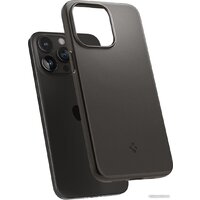 Spigen Thin Fit для iPhone 15 Pro Max ACS06545 (серый) Image #5