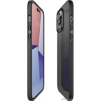 Spigen Thin Fit для iPhone 14 Pro ACS04780 (черный) Image #7