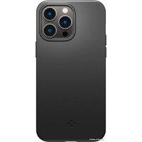 Spigen Thin Fit для iPhone 14 Pro ACS04780 (черный) Image #4