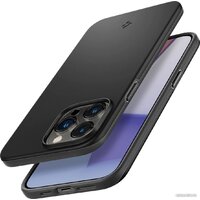 Spigen Thin Fit для iPhone 14 Pro ACS04780 (черный) Image #10