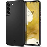 Spigen Thin Fit для Galaxy S22 ACS03983 (черный)