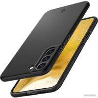 Spigen Thin Fit для Galaxy S22 ACS03983 (черный) Image #2