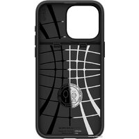Spigen Slim Armor CS для iPhone 15 Pro Max ACS06589 (черный) Image #8