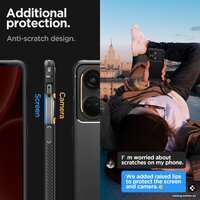 Spigen Rugged Armor для OnePlus Nord 3 5G ACS05197 (черный) Image #13