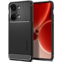 Spigen Rugged Armor для OnePlus Nord 3 5G ACS05197 (черный) Image #8