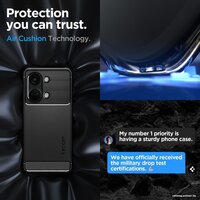 Spigen Rugged Armor для OnePlus Nord 3 5G ACS05197 (черный) Image #12