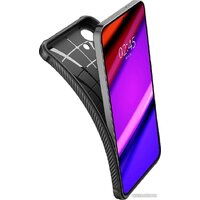 Spigen Rugged Armor для Galaxy S24 Plus ACS07326 (черный) Image #7