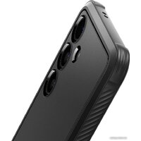 Spigen Rugged Armor для Galaxy S24 Plus ACS07326 (черный) Image #10