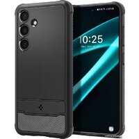 Spigen Rugged Armor для Galaxy S24 Plus ACS07326 (черный)