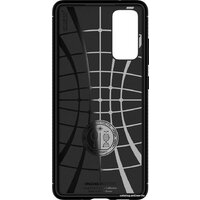 Spigen Rugged Armor для Galaxy S20 FE ACS01847 (черный) Image #6