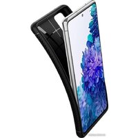Spigen Rugged Armor для Galaxy S20 FE ACS01847 (черный)