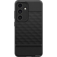 Spigen Parallax для Galaxy S24 ACS07368 (черный)