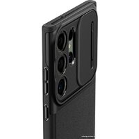 Spigen Optik Armor для Galaxy S23 Ultra ACS05639 (черный) Image #8