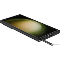 Spigen Optik Armor для Galaxy S23 Ultra ACS05639 (черный) Image #9