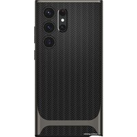 Spigen Neo Hybrid для Galaxy S23 Ultra ACS05627 (темно-серый) Image #2