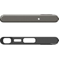 Spigen Neo Hybrid для Galaxy S23 Ultra ACS05627 (темно-серый) Image #5