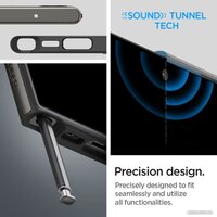 Spigen Neo Hybrid для Galaxy S23 Ultra ACS05627 (темно-серый) Image #13