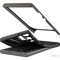 Spigen Neo Hybrid для Galaxy S23 Ultra ACS05627 (темно-серый) Image #9