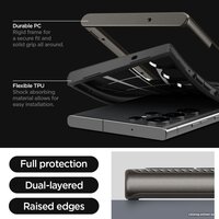 Spigen Neo Hybrid для Galaxy S23 Ultra ACS05627 (темно-серый) Image #12