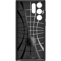 Spigen Liquid Air для Galaxy S22 Ultra ACS03915 (черный) Image #3