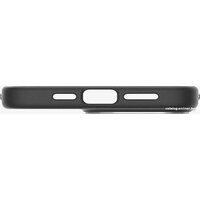 Spigen Enzo Aramid для iPhone 15 Pro Max ACS07044 (черный) Image #10
