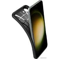 Spigen Core Armor для Galaxy S23 ACS05737 (черный) Image #7