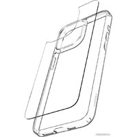 Spigen Air Skin Hybrid для iPhone 15 Pro ACS06697 (прозрачный) Image #12