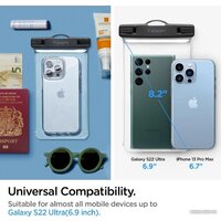 Spigen A601 Universal Waterproof AMP04526 (прозрачный) Image #9
