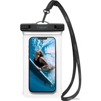 Spigen A601 Universal Waterproof AMP04526 (прозрачный) Image #1