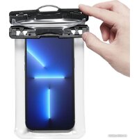 Spigen A601 Universal Waterproof AMP04526 (прозрачный) Image #4
