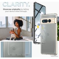 Spigen Ultra Hybrid для Pixel 7 Pro ACS04726 (прозрачный) Image #13