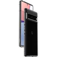 Spigen Ultra Hybrid для Pixel 7 Pro ACS04726 (прозрачный) Image #8